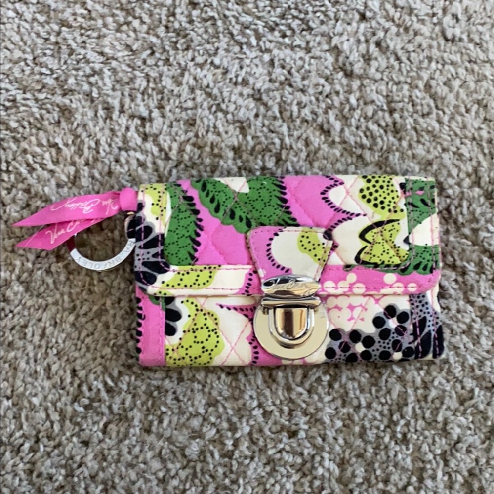 Vera Bradley Mini Wallet